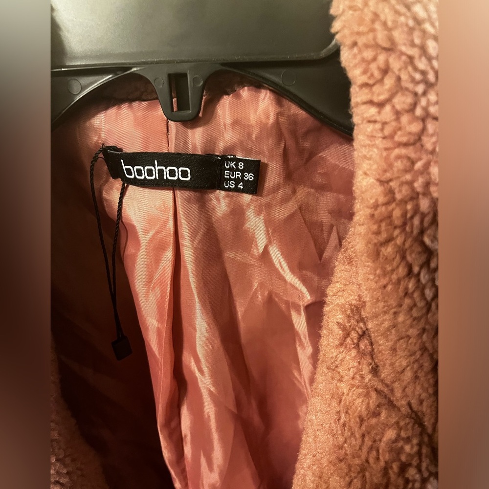 Boohoo coat - Picture 2 of 5